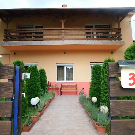 Éden II. Hotel Miskolc Eksteriør billede