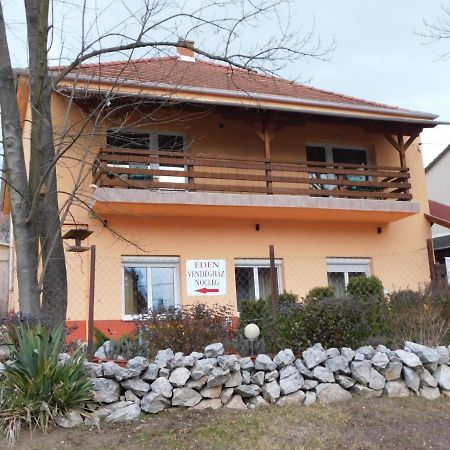 Éden II. Hotel Miskolc Eksteriør billede