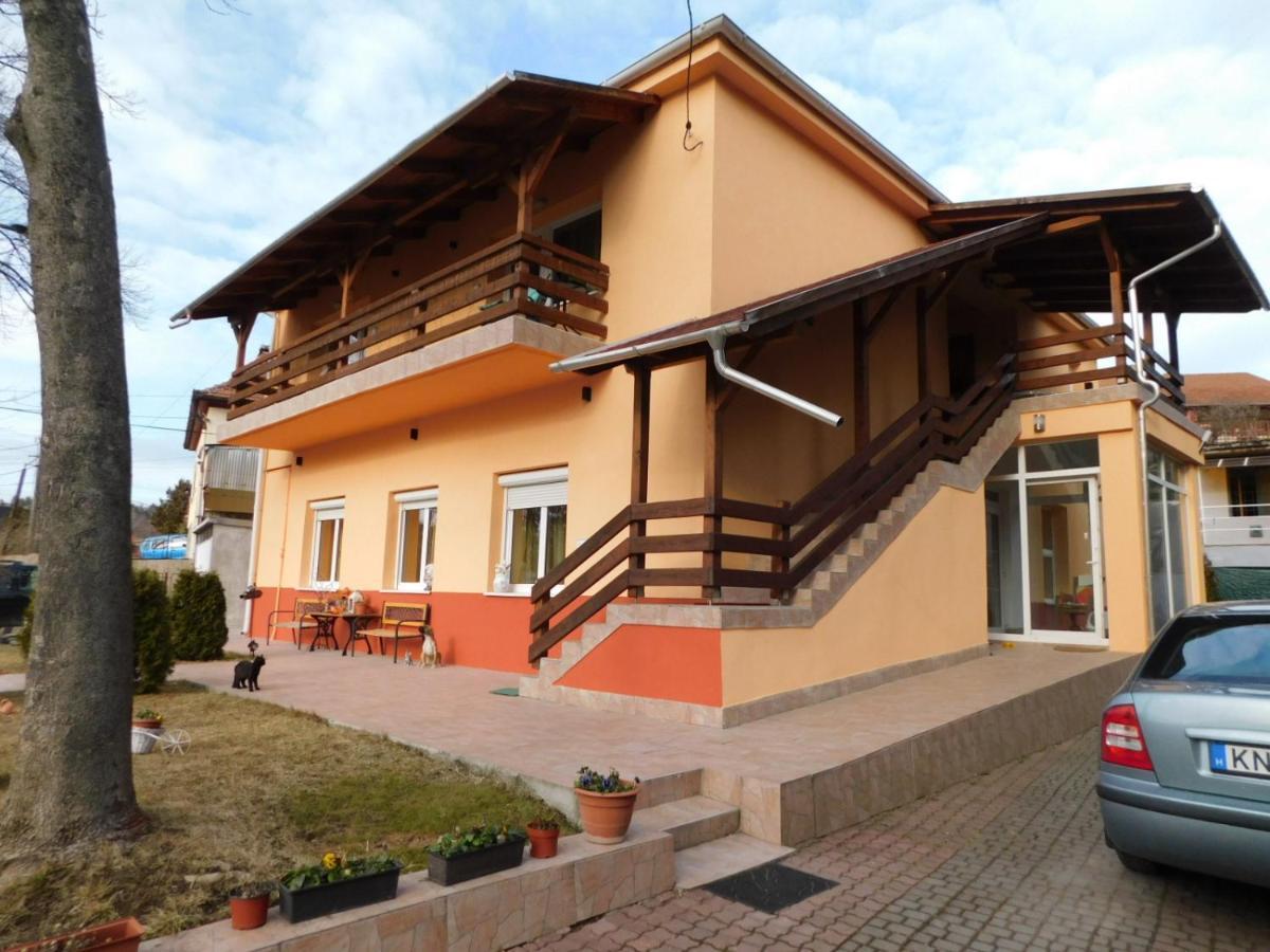 Éden II. Hotel Miskolc Eksteriør billede