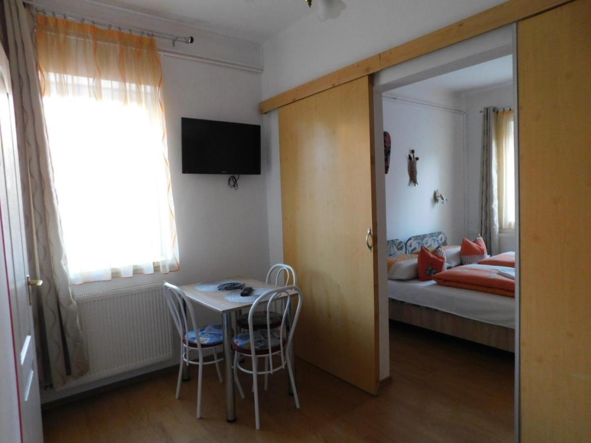 Éden II. Hotel Miskolc Eksteriør billede
