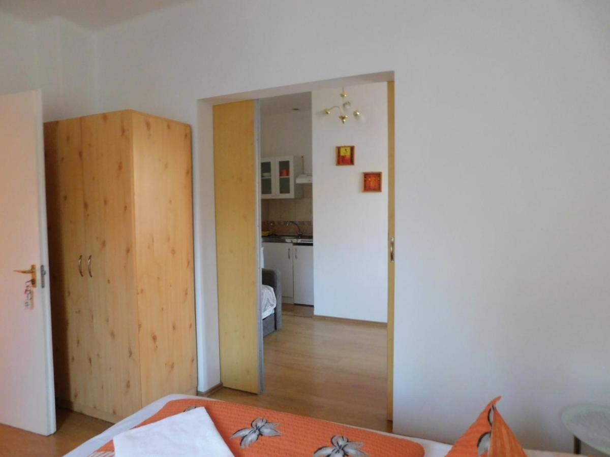 Éden II. Hotel Miskolc Eksteriør billede