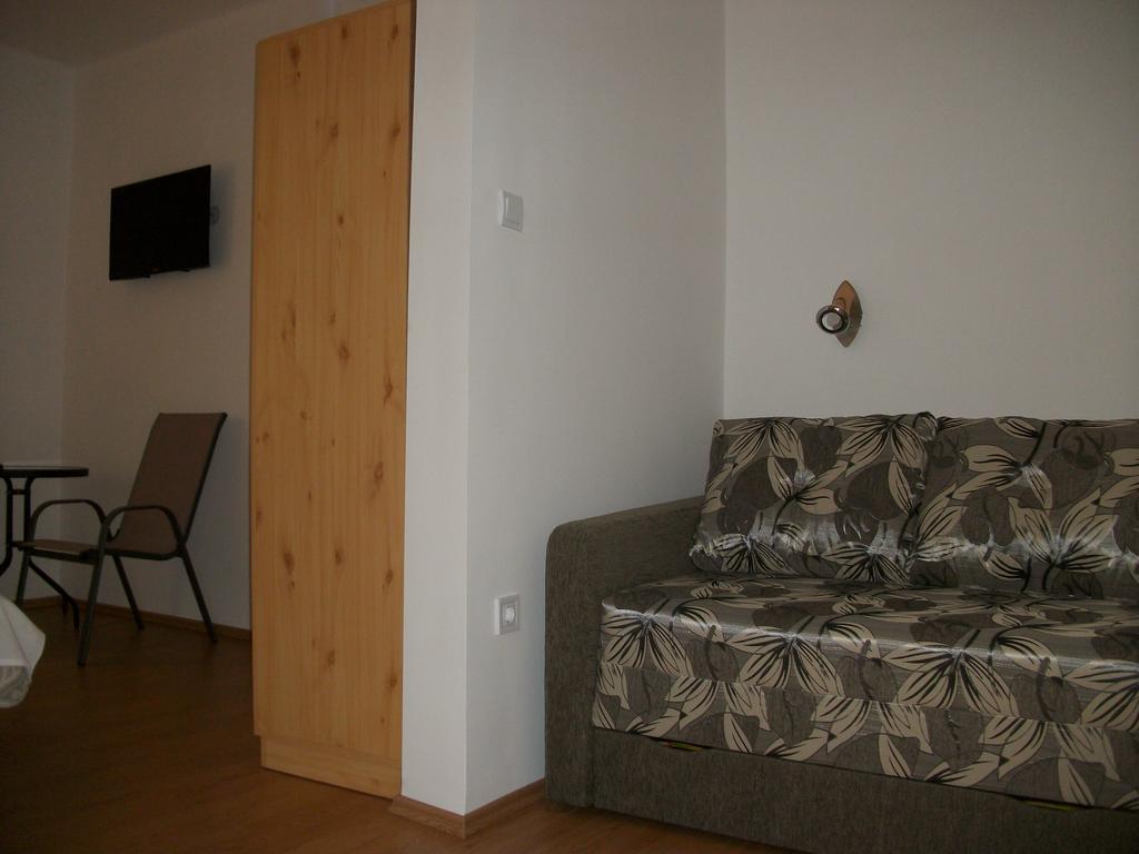 Éden II. Hotel Miskolc Eksteriør billede