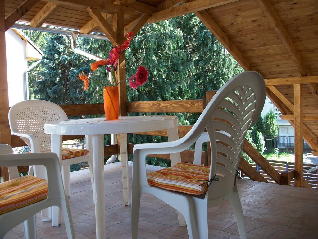 Éden II. Hotel Miskolc Eksteriør billede
