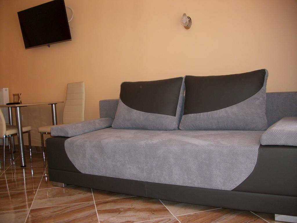 Éden II. Hotel Miskolc Eksteriør billede