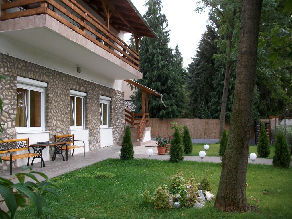 Éden II. Hotel Miskolc Eksteriør billede