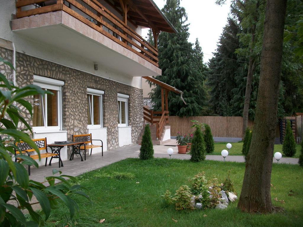 Éden II. Hotel Miskolc Eksteriør billede