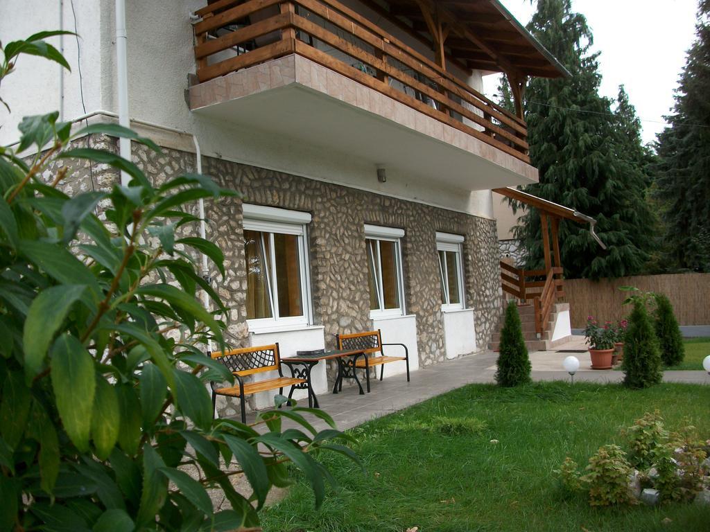 Éden II. Hotel Miskolc Eksteriør billede